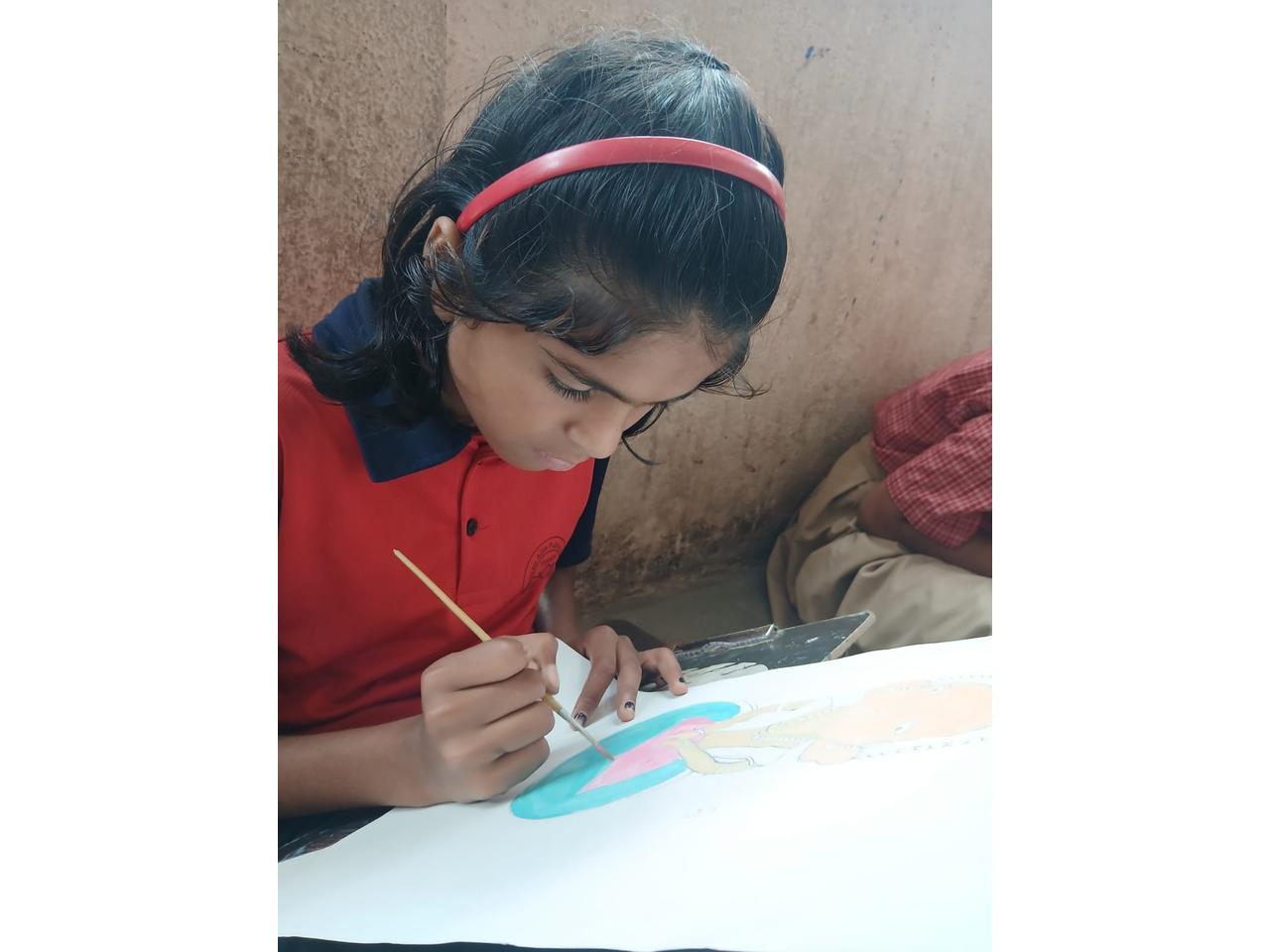 Sparsh Art Competition
